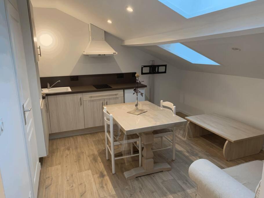 Appartement Proche Annecy Et Aix Les Bains Rumilly  Dış mekan fotoğraf